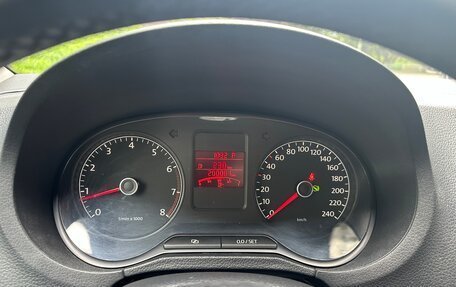 Volkswagen Polo VI (EU Market), 2013 год, 800 000 рублей, 13 фотография