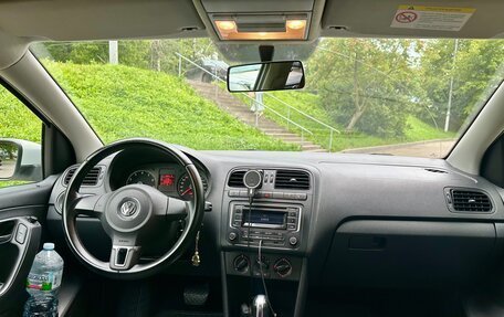Volkswagen Polo VI (EU Market), 2013 год, 800 000 рублей, 10 фотография