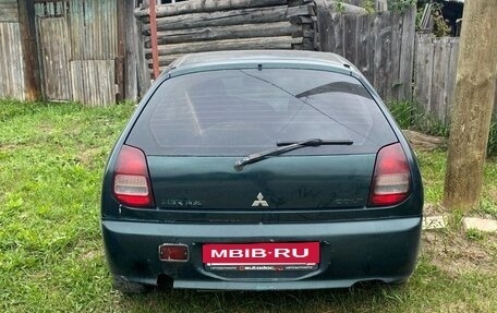 Mitsubishi Colt VI рестайлинг, 1996 год, 110 000 рублей, 5 фотография