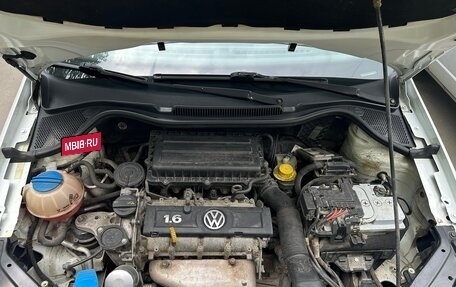 Volkswagen Polo VI (EU Market), 2013 год, 800 000 рублей, 12 фотография