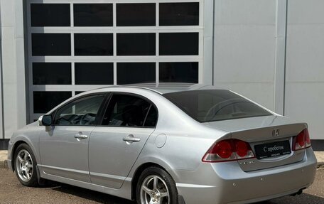 Honda Civic VIII, 2007 год, 800 000 рублей, 3 фотография