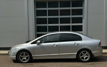 Honda Civic VIII, 2007 год, 800 000 рублей, 2 фотография