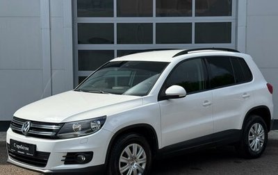 Volkswagen Tiguan I, 2012 год, 1 100 000 рублей, 1 фотография