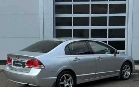 Honda Civic VIII, 2007 год, 800 000 рублей, 5 фотография