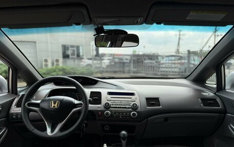 Honda Civic VIII, 2007 год, 800 000 рублей, 13 фотография