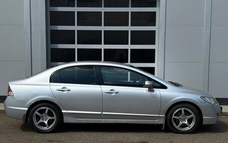 Honda Civic VIII, 2007 год, 800 000 рублей, 6 фотография