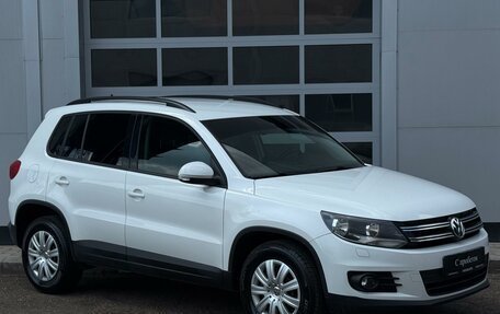 Volkswagen Tiguan I, 2012 год, 1 100 000 рублей, 7 фотография