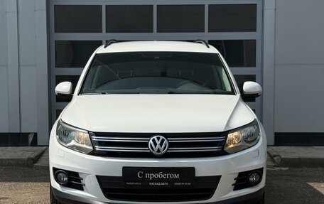 Volkswagen Tiguan I, 2012 год, 1 100 000 рублей, 8 фотография