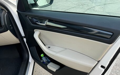 Skoda Kodiaq I, 2017 год, 3 200 000 рублей, 10 фотография