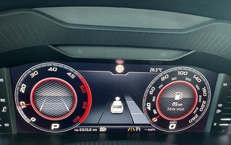 Skoda Kodiaq I, 2017 год, 3 200 000 рублей, 7 фотография