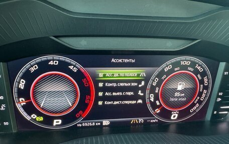 Skoda Kodiaq I, 2017 год, 3 200 000 рублей, 11 фотография