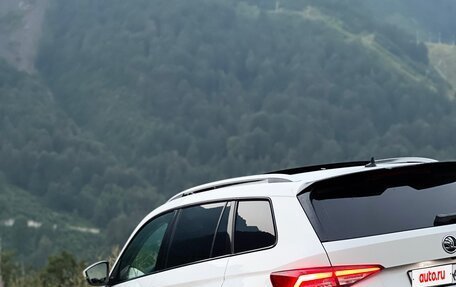 Skoda Kodiaq I, 2017 год, 3 200 000 рублей, 5 фотография