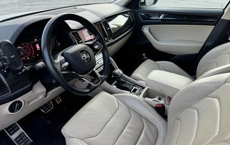 Skoda Kodiaq I, 2017 год, 3 200 000 рублей, 14 фотография