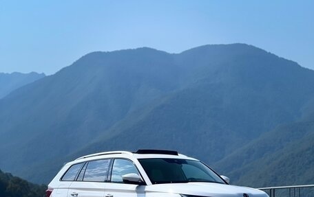 Skoda Kodiaq I, 2017 год, 3 200 000 рублей, 6 фотография