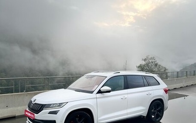 Skoda Kodiaq I, 2017 год, 3 200 000 рублей, 1 фотография