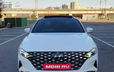 Hyundai Grandeur, 2021 год, 2 250 000 рублей, 1 фотография
