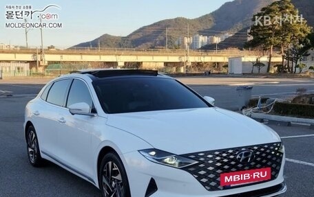 Hyundai Grandeur, 2021 год, 2 250 000 рублей, 2 фотография