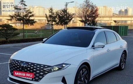 Hyundai Grandeur, 2021 год, 2 250 000 рублей, 3 фотография
