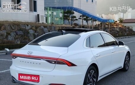 Hyundai Grandeur, 2021 год, 2 250 000 рублей, 4 фотография