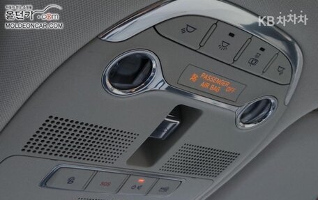 Hyundai Grandeur, 2021 год, 2 250 000 рублей, 9 фотография