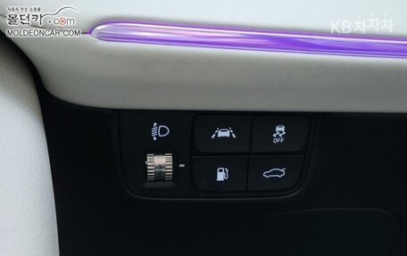 Hyundai Grandeur, 2021 год, 2 250 000 рублей, 14 фотография
