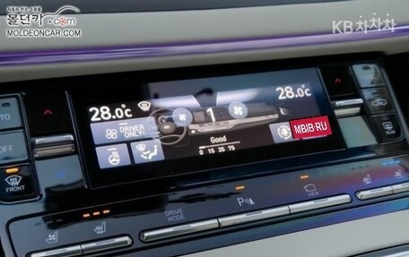 Hyundai Grandeur, 2021 год, 2 250 000 рублей, 11 фотография
