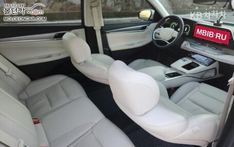 Hyundai Grandeur, 2021 год, 2 250 000 рублей, 15 фотография