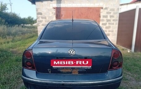 Volkswagen Passat B5+ рестайлинг, 2003 год, 400 000 рублей, 5 фотография