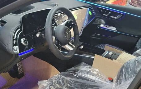 Mercedes-Benz E-Класс AMG, 2025 год, 7 572 333 рублей, 4 фотография
