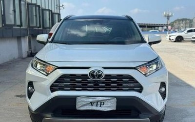 Toyota RAV4, 2021 год, 2 550 000 рублей, 1 фотография