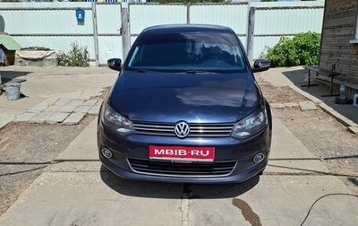 Volkswagen Polo VI (EU Market), 2011 год, 750 000 рублей, 1 фотография