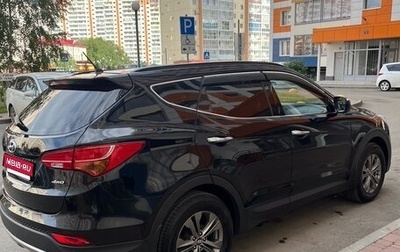 Hyundai Santa Fe III рестайлинг, 2013 год, 2 200 000 рублей, 1 фотография