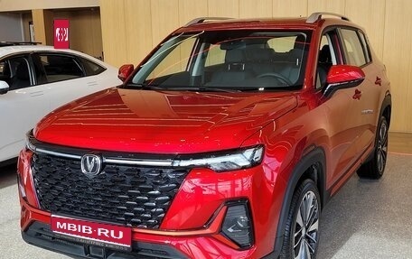 Changan CS35 Plus, 2024 год, 2 179 900 рублей, 1 фотография