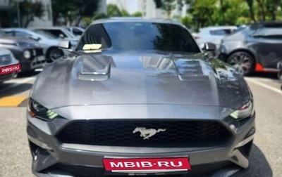 Ford Mustang VI рестайлинг, 2021 год, 2 088 777 рублей, 1 фотография