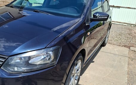 Volkswagen Polo VI (EU Market), 2011 год, 750 000 рублей, 5 фотография