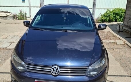 Volkswagen Polo VI (EU Market), 2011 год, 750 000 рублей, 4 фотография