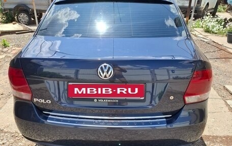 Volkswagen Polo VI (EU Market), 2011 год, 750 000 рублей, 7 фотография