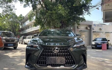 Lexus NX, 2022 год, 3 120 202 рублей, 2 фотография