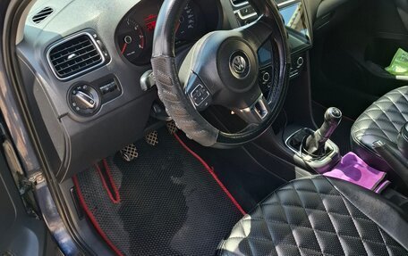 Volkswagen Polo VI (EU Market), 2011 год, 750 000 рублей, 15 фотография