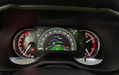 Toyota RAV4, 2021 год, 2 550 000 рублей, 8 фотография