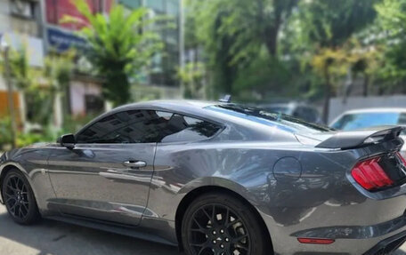 Ford Mustang VI рестайлинг, 2021 год, 2 088 777 рублей, 5 фотография