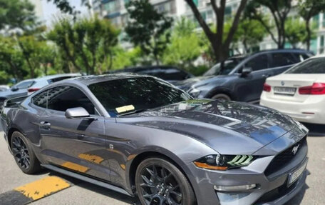 Ford Mustang VI рестайлинг, 2021 год, 2 088 777 рублей, 3 фотография