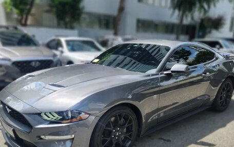 Ford Mustang VI рестайлинг, 2021 год, 2 088 777 рублей, 2 фотография