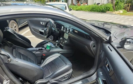 Ford Mustang VI рестайлинг, 2021 год, 2 088 777 рублей, 9 фотография