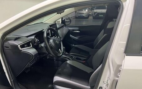 Toyota Corolla, 2021 год, 1 340 000 рублей, 8 фотография