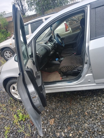 Honda Fit I, 2002 год, 260 000 рублей, 1 фотография