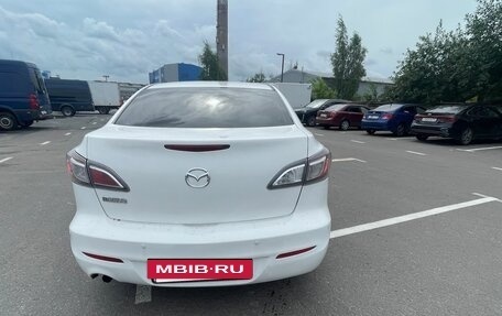 Mazda 3, 2012 год, 800 000 рублей, 2 фотография