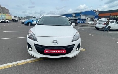 Mazda 3, 2012 год, 800 000 рублей, 1 фотография