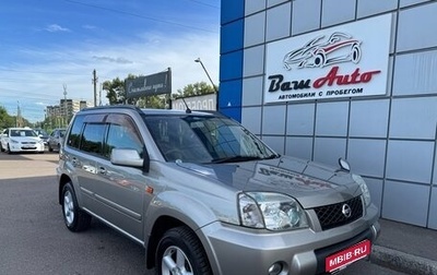 Nissan X-Trail, 2002 год, 750 000 рублей, 1 фотография