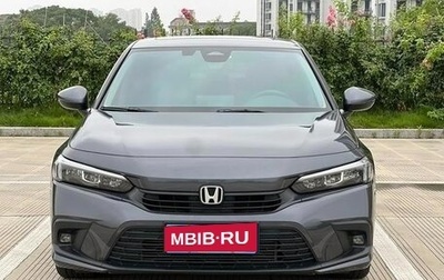 Honda Civic, 2022 год, 1 680 000 рублей, 1 фотография